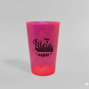 Copo twister 510ml personalizado