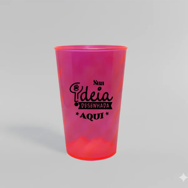 Copo twister 510ml personalizado