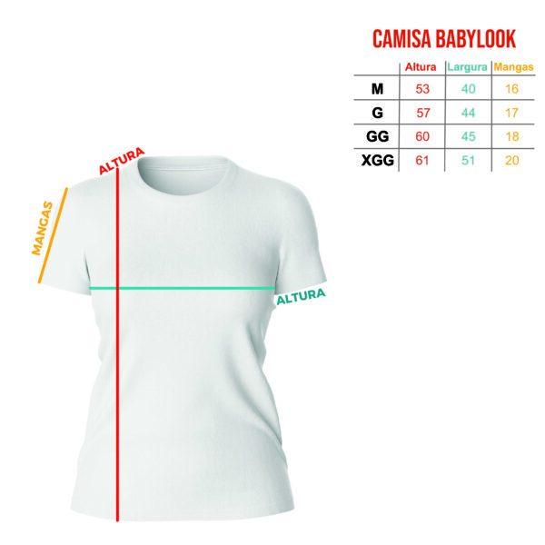 Camisa algodão branco - Image 3