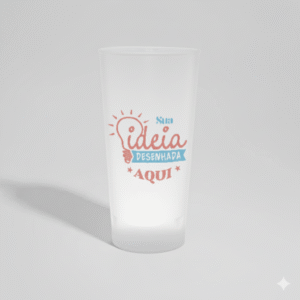 Copo eco 550ml personalizado