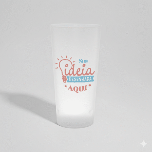 Copo eco 550ml personalizado