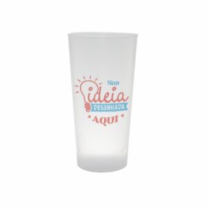 Copo eco 550ml personalizado