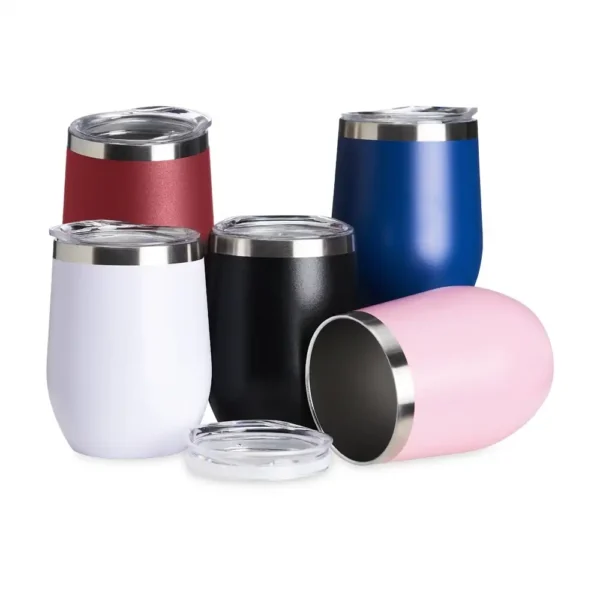 Copo termico inox 320ml cuia personalizado - 14726B