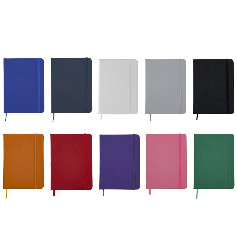 Caderneta Emborrachada moleskine 18x13cm - 12514