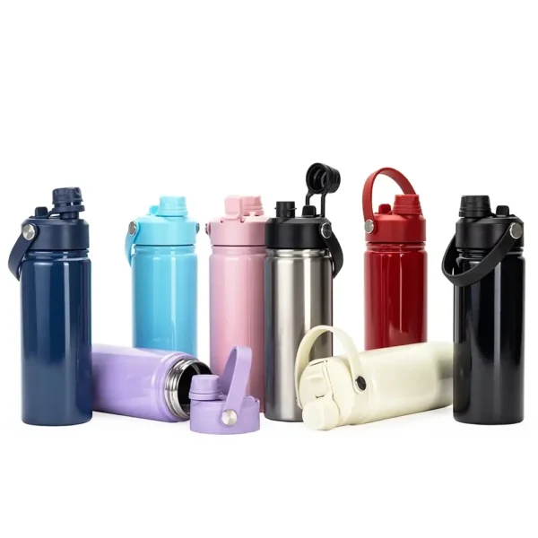Garrafa Térmica 600ml personalizado - 19006