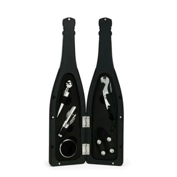 Kit Vinho 5 Peças - 09030