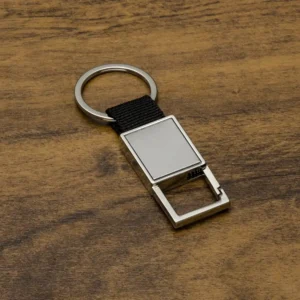 Chaveiro Metal Mosquetão - 12195