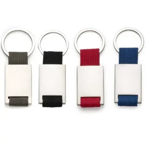 Chaveiro Metal com Nylon - 04489