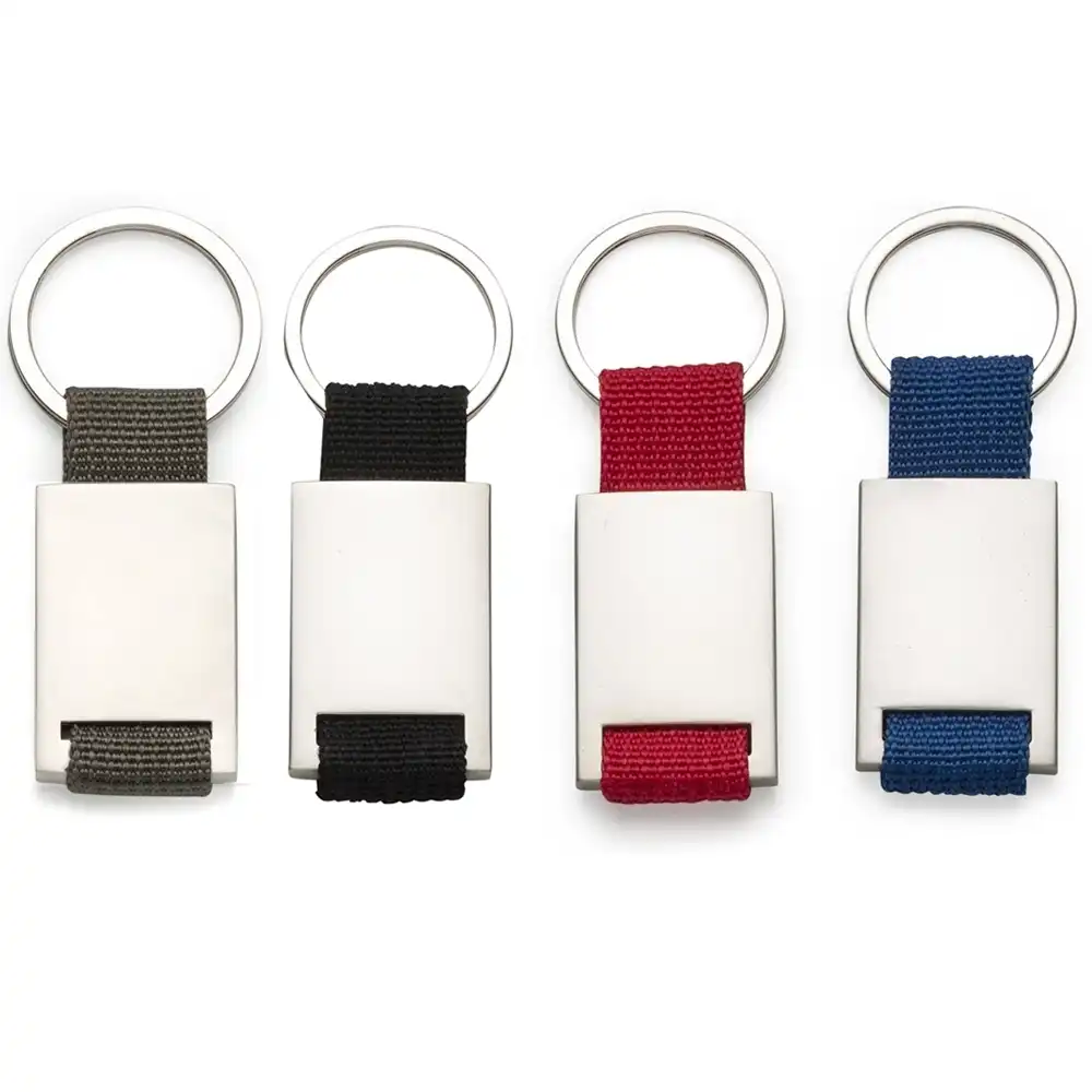 Chaveiro Metal com Nylon - 04489