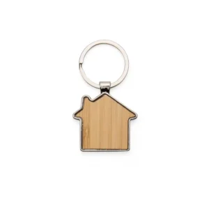 Chaveiro Metal Bambu - 18909