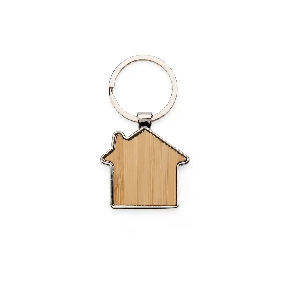 Chaveiro Metal Bambu - 18909