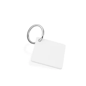 Chaveiro Acrílico Quadrado - 18729