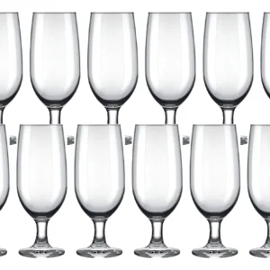 Taças de Vidro para Cerveja Chopp 300ml