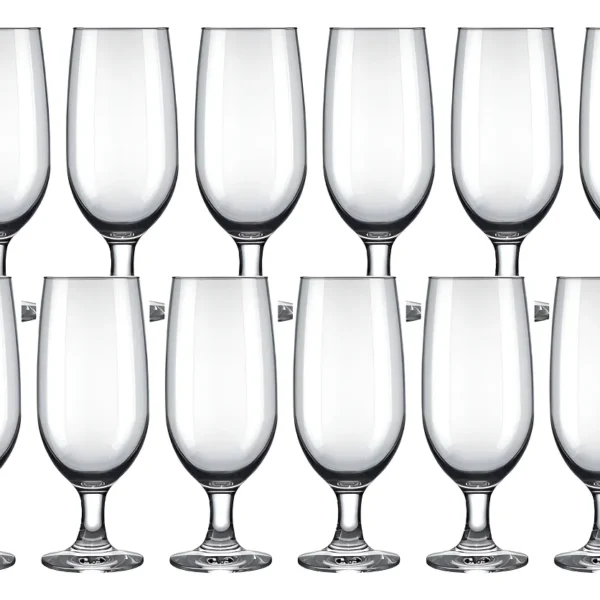 Taças de Vidro para Cerveja Chopp 300ml