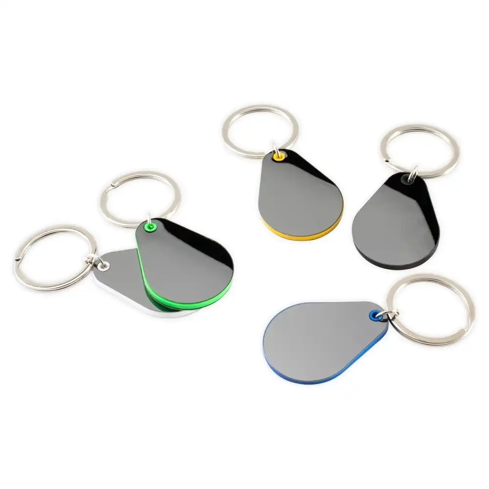 Chaveiro Metal personalizado - 18692