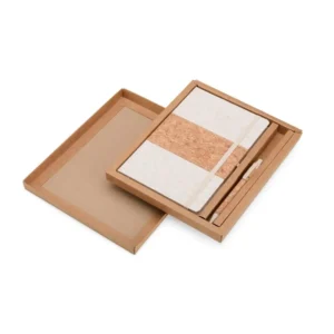 Kit Executivo Ecológico 2 Peças - 08095