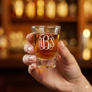 Copo shot 60ml vidro