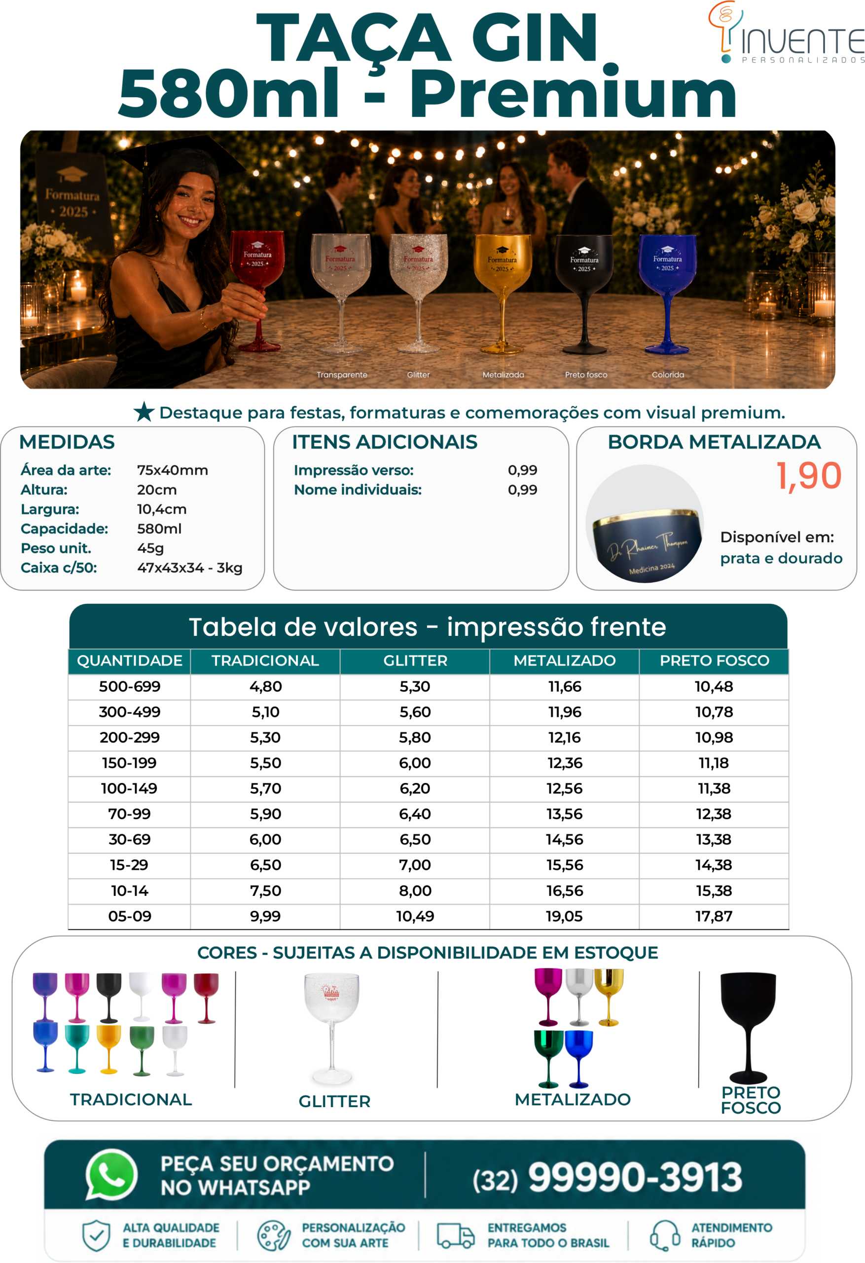 gin premium