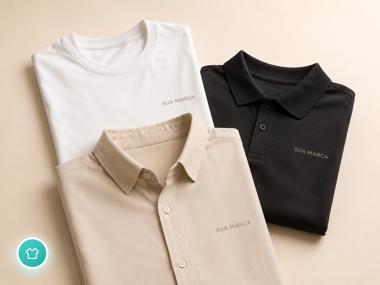 Uniformes e vestuário personalizados para empresas