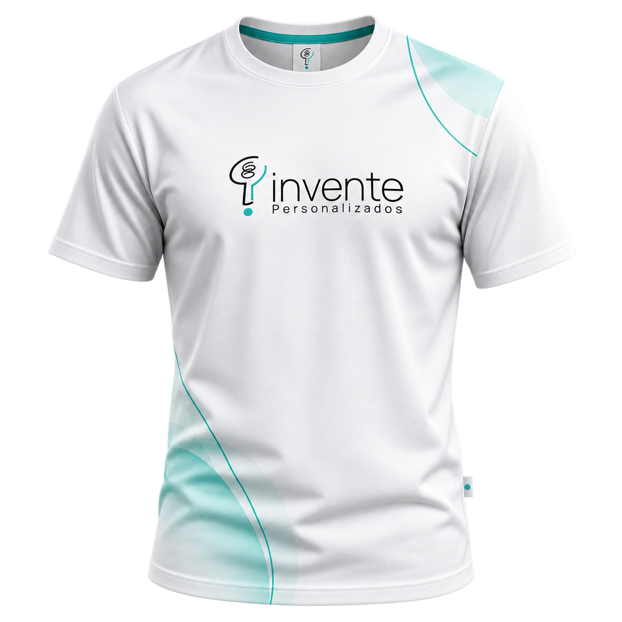 Camiseta personalizável